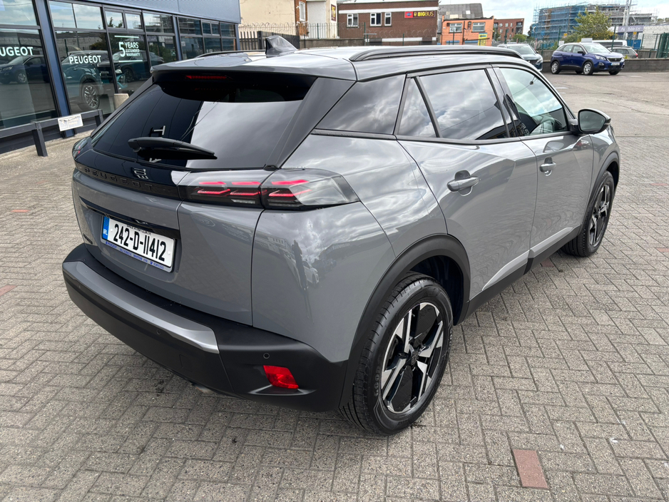 2024 Peugeot 2008 1.2L Petrol For Sale Images