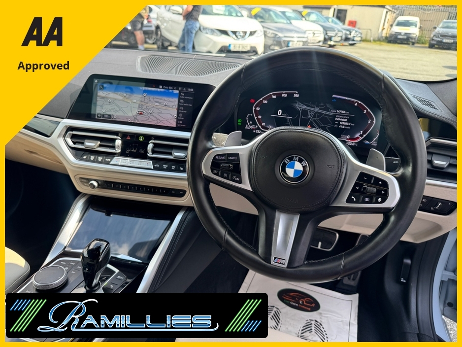2021 BMW 4 Series 2L Diesel For Sale Images