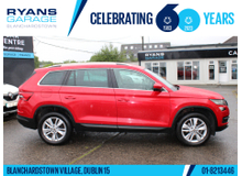 2020 Skoda Kodiaq 2.0L Diesel For Sale Images