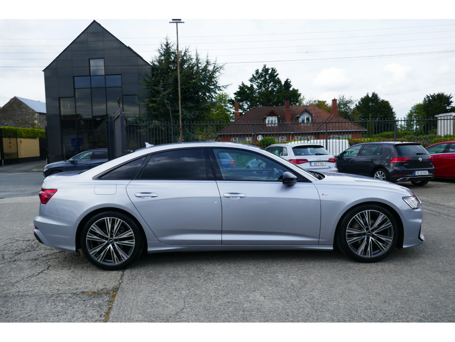 2021 Audi A6 2L Diesel For Sale Images