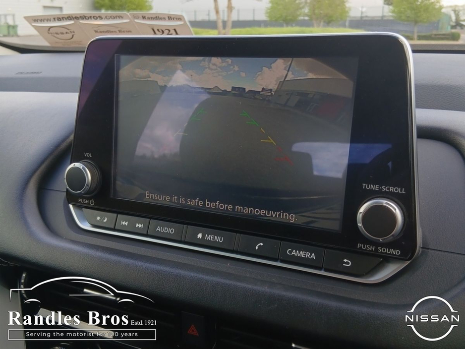 Nissan Qashqai ePOWER QASHQAI SV — thumbnail 18