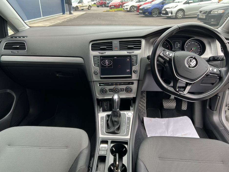 2017 Volkswagen Golf 1.2L Petrol For Sale Images