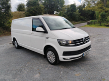 2018 Volkswagen Transporter 2L Diesel For Sale Images