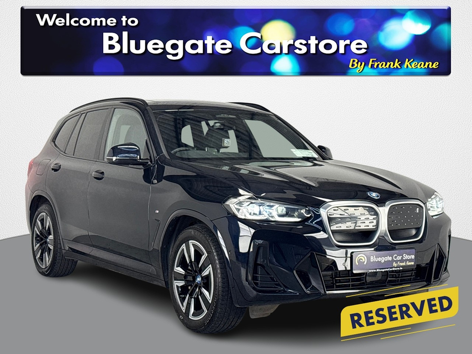 Used BMW iX3 2023 in Dublin