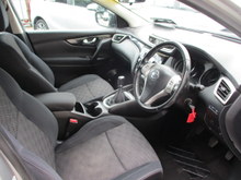 2014 Nissan Qashqai 1.5L Diesel For Sale Images