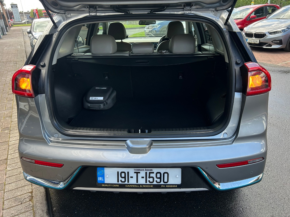 2019 Kia Niro 1.6L Petrol Plug-in Hybrid For Sale Images