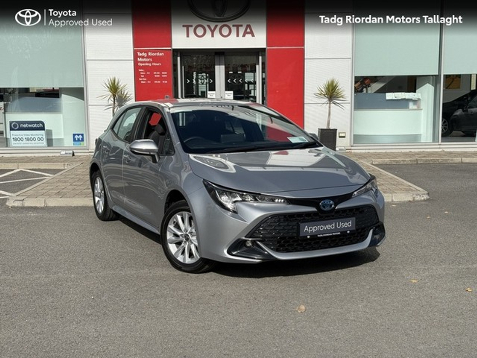 Used Toyota Corolla 2025 in Dublin