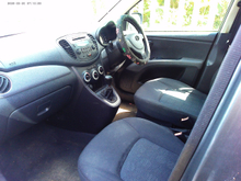 2010 Hyundai i10 1.2L Petrol For Sale Images