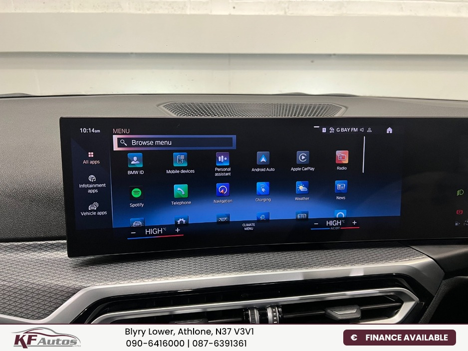 2023 BMW 3 Series 2L Petrol Plug-in Hybrid For Sale Images
