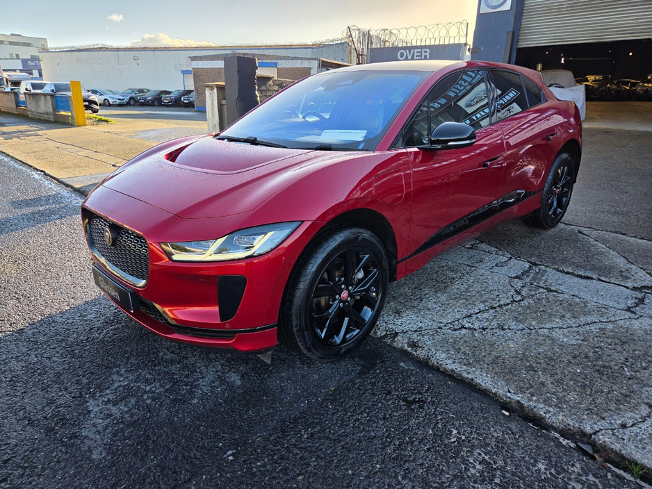 Used Jaguar I-Pace 2022 in Dublin