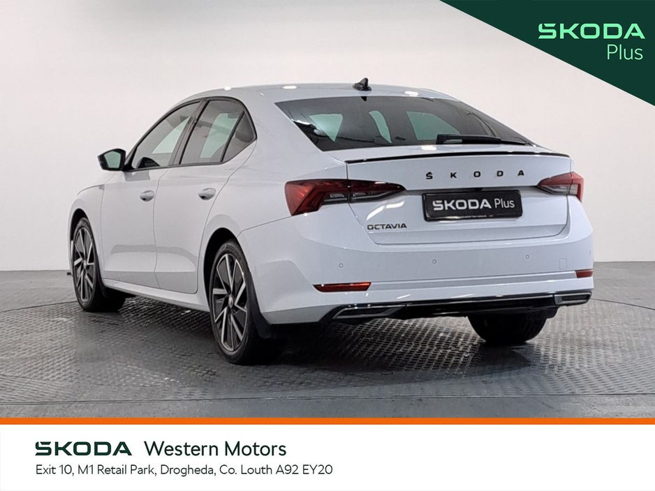 Skoda Octavia OCTAVIA SPORTLINE 2.0TDI 150HP — thumbnail 15