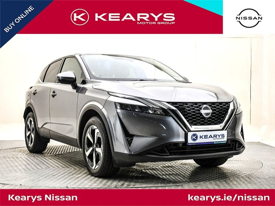 Nissan Qashqai 1.3 PET Mild Hybrid SV PREMIUM GR RR