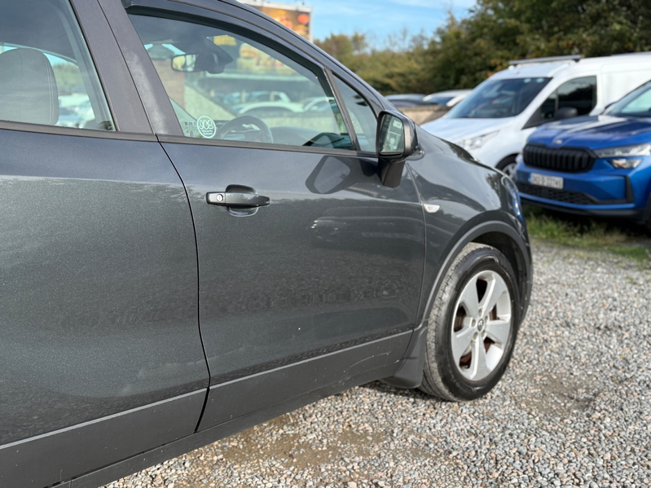 2016 Opel Mokka 1.4L Petrol For Sale Images
