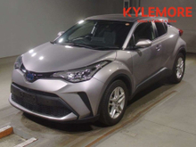 Toyota C-HR 1.8 HYBRID AUTOMATIC SUV - TOYOTA SAFETY SENSE - CRUISE CONTROL - REAR CAMERA
