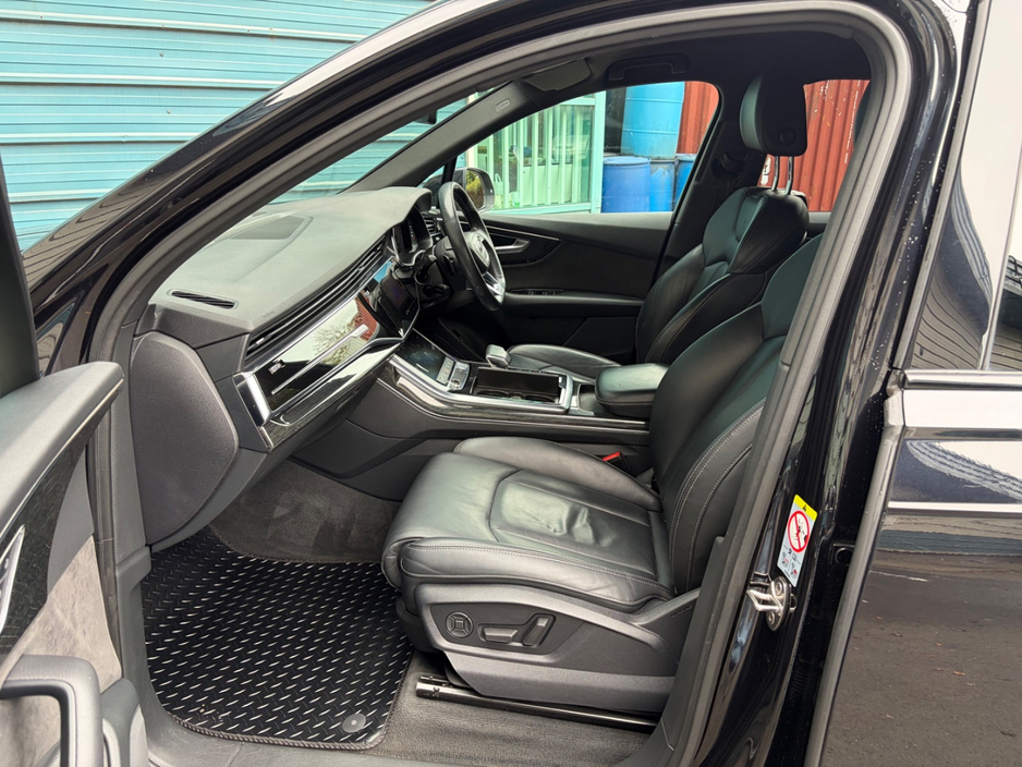 2020 Audi Q7 3L Diesel For Sale Images