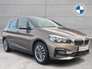 2019 BMW 2 SERIES ACTIVE TOURER 218i Luxury Active Tourer