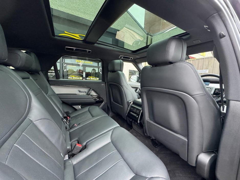 2024 Land Rover Range Rover Sport 3L Diesel For Sale Images
