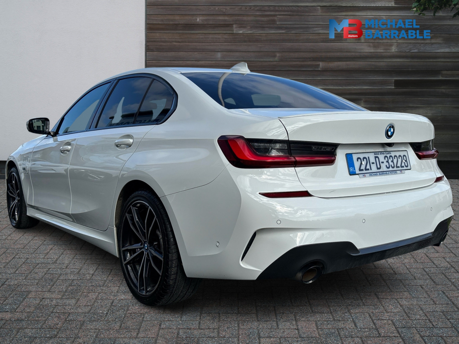 2022 BMW 3 Series 2L Petrol Plug-in Hybrid For Sale Images