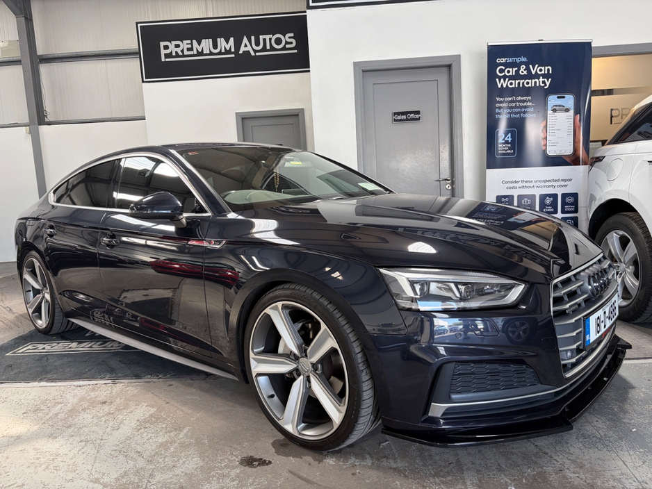 2018 Audi A5 For Sale Images