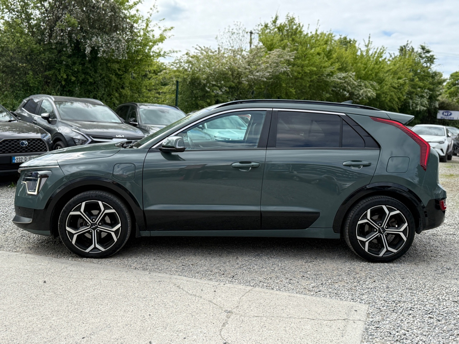 2024 Kia Niro 1.6L Petrol Plug-in Hybrid For Sale Images