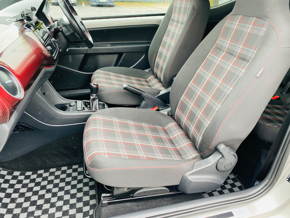 2019 Volkswagen up! 1L Petrol For Sale Images