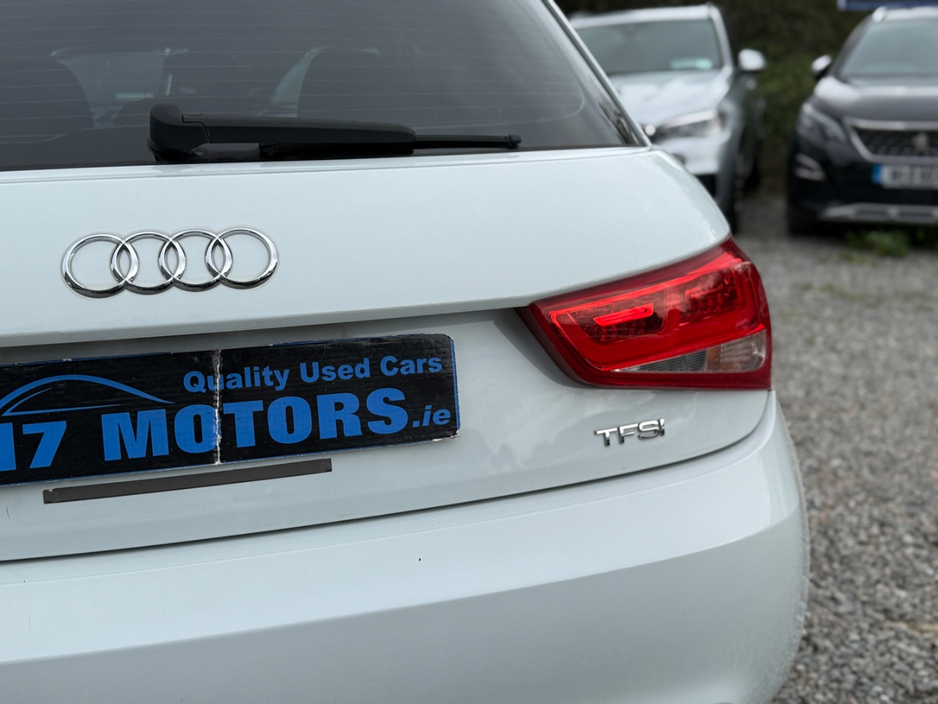 Audi A1 1.4 TFSI AUTO — thumbnail 14