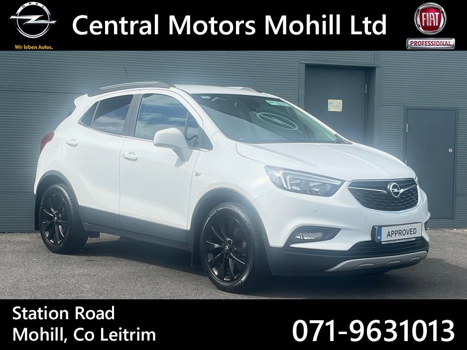 2019 Opel Mokka For Sale Images