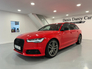 2018 AUDI A6 S LINE TDI QUATTRO AVANT EDITION BLACK