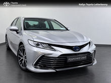 Toyota Camry CAMRY PLATINUM EDITION