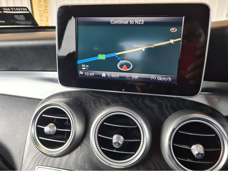 2017 Mercedes-Benz GLC Class 2.1L Diesel For Sale Images
