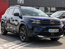 Citroen C5 PLUS PURETECH 130 MY61 4DR