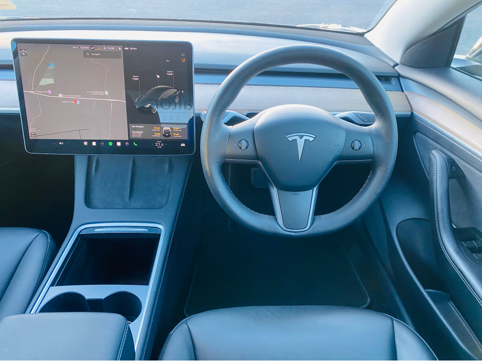 2021 Tesla Model 3 0L Electric For Sale Images