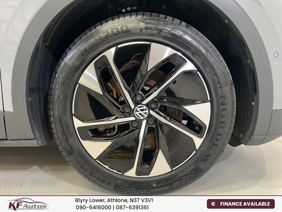 2024 Volkswagen ID.4 0L Electric For Sale Images