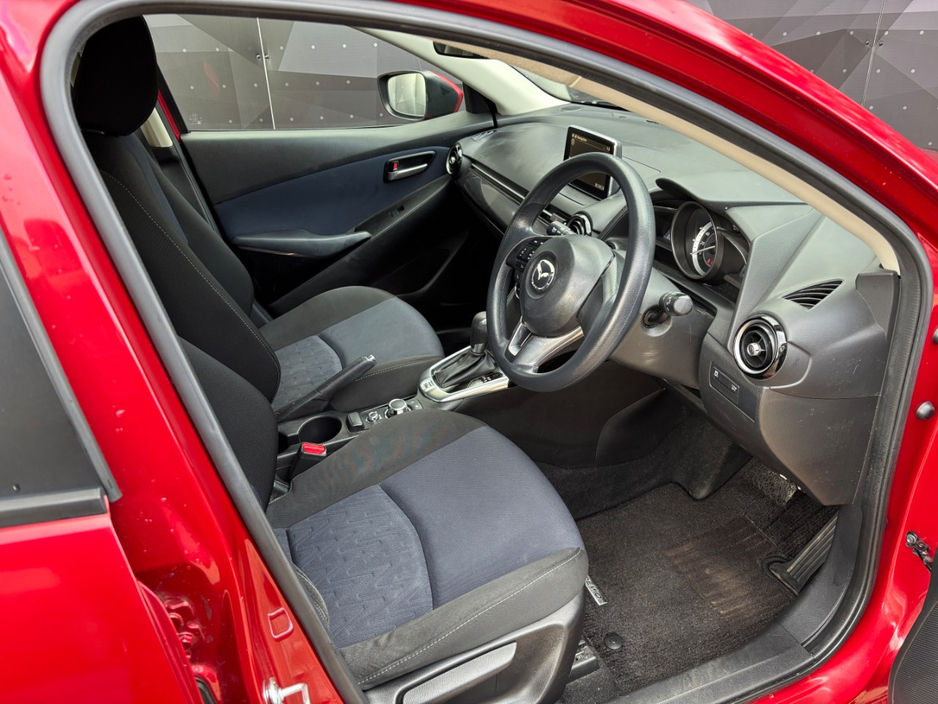 Mazda Demio 1.3 Skyactive automatic — thumbnail 11