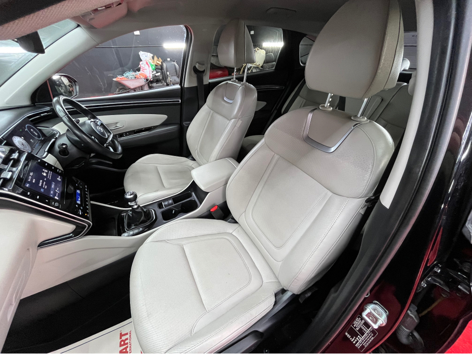 2021 Hyundai Tucson 1.6L Diesel For Sale Images