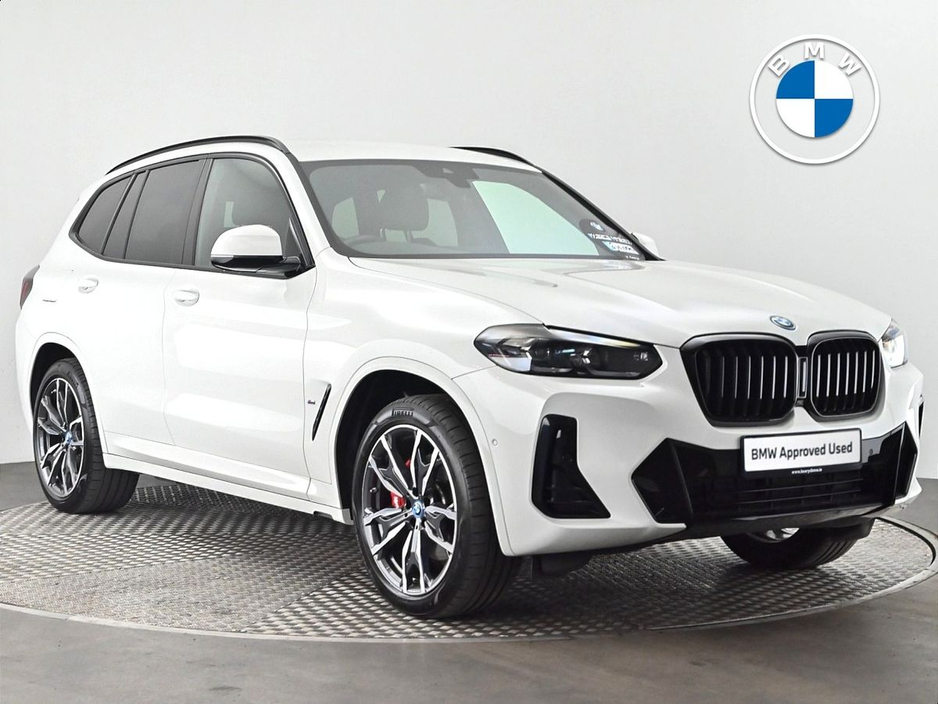 2024 BMW X3 2.0L Petrol Plug-in Hybrid For Sale Images