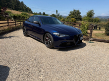 2017 Alfa Romeo Giulia 2.1L Diesel For Sale Images