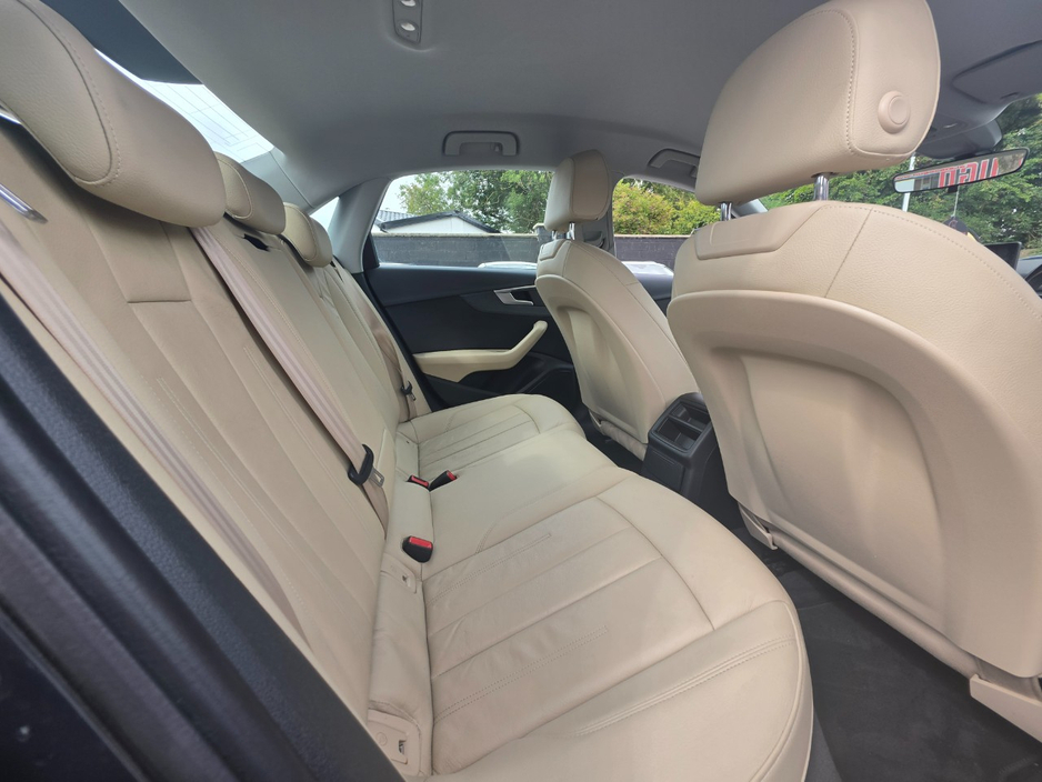 Audi A4 162 Audi A4 2.0tdi Automatic/New NCT/Warranty — thumbnail 25