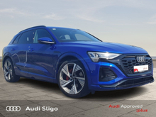 Audi Q8 e-tron 55 S Line 408HP quattro Auto - Bang & Olufsen Sound System - Panoramic Sunroof