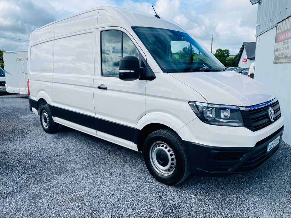 2020 Volkswagen Crafter 2.0L Diesel For Sale Images
