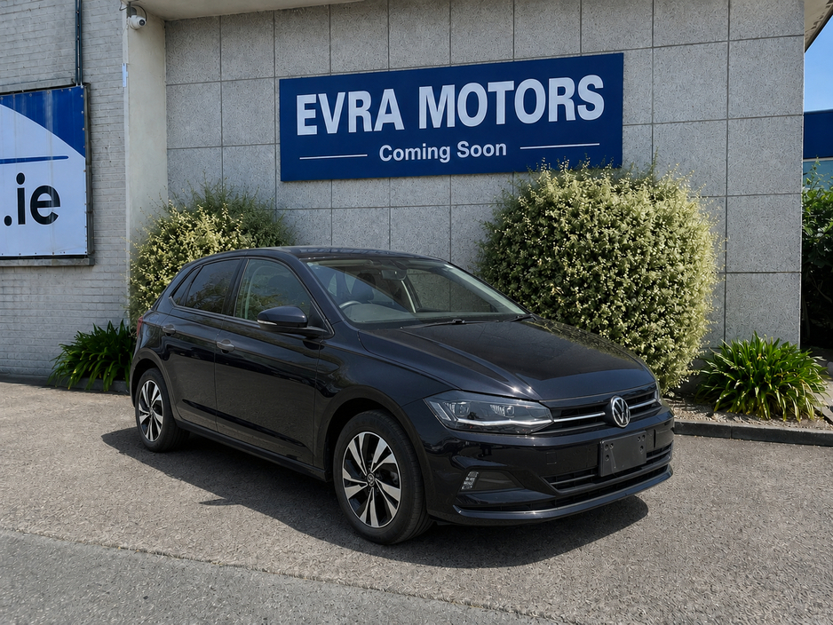 Used Volkswagen Polo 2021 in Dublin
