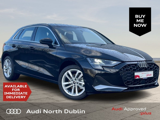 2026 AUDI A3 Audi A3 Sportback SE TFSI 110 kW S tronic