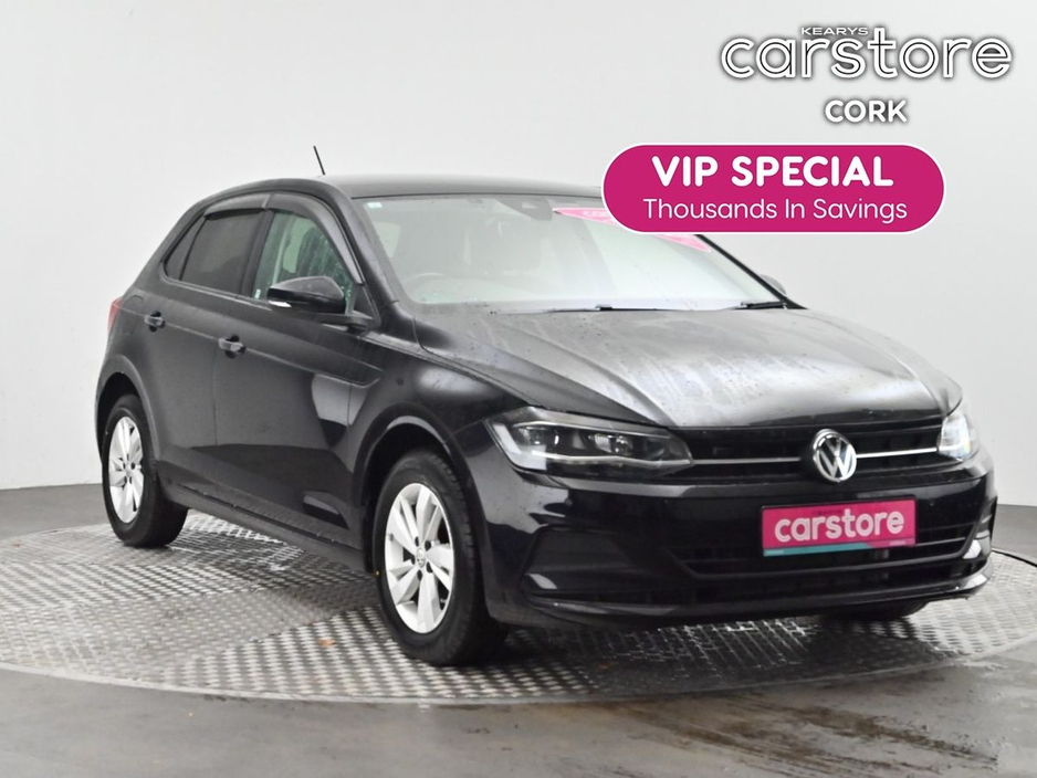 Volkswagen Polo *VIP EVENT WAS € 21433 NOW €20333 1.0TSI Auto COMFORTLINE LIMITED