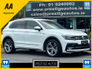 2019 VOLKSWAGEN TIGUAN 2.0 DIESEL AUTO R-LINE  *CAR ID 10*