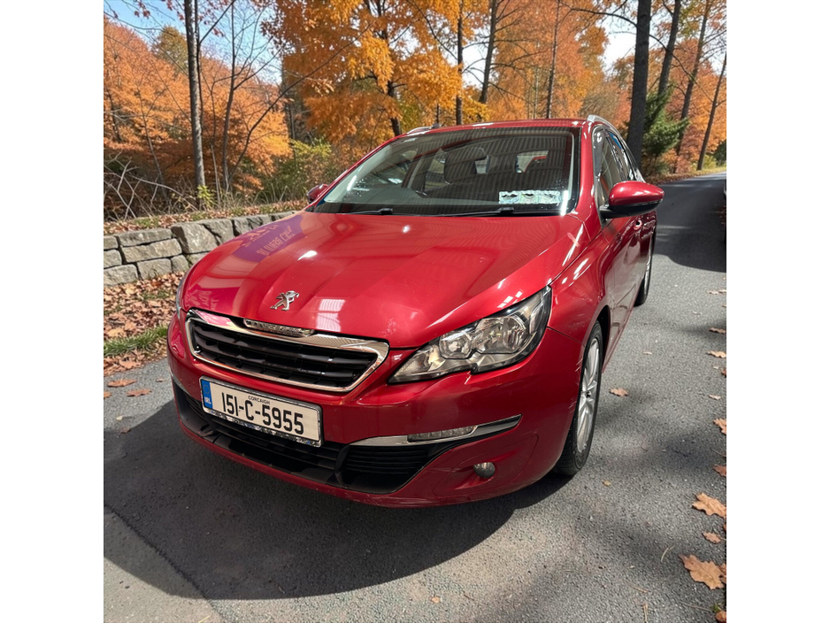 2015 Peugeot 308 1.6L Diesel For Sale Images