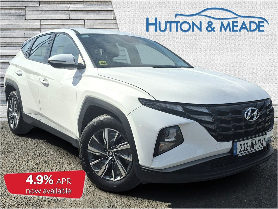 Used Hyundai Tucson 2023 in Dublin