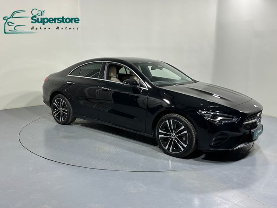 2023 Mercedes-Benz CLA Class