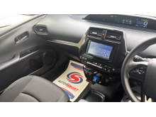 2021 Toyota Prius 1.8L Hybrid For Sale Images
