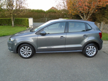 2015 Volkswagen Polo 1L Petrol For Sale Images