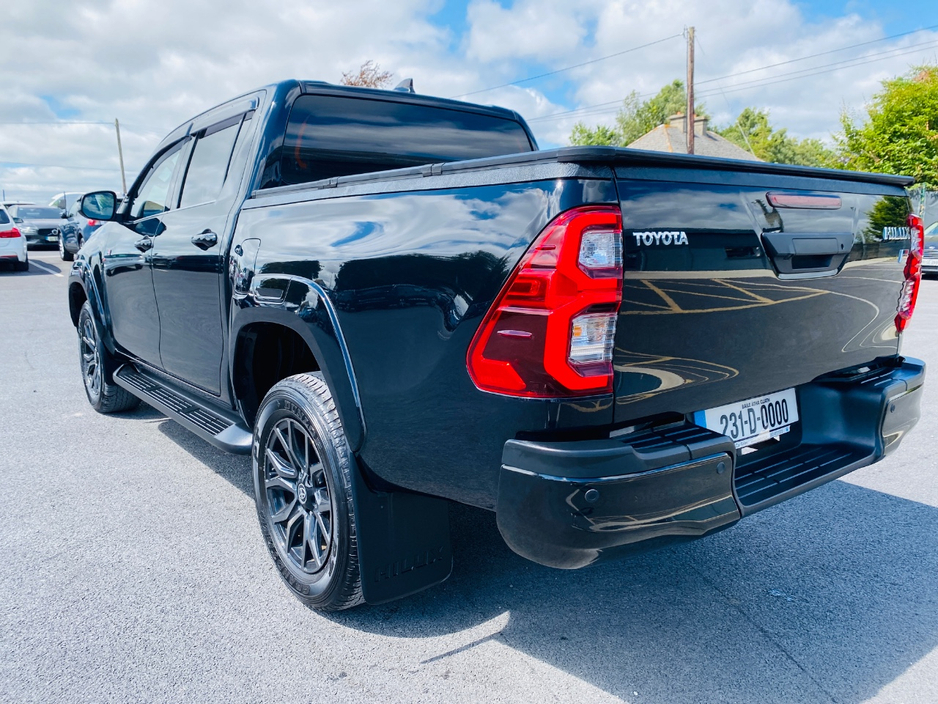 2023 Toyota Hilux 2.4L Diesel For Sale Images